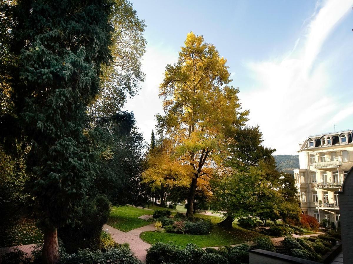 Royal Apartment City Center Baden-Baden Exterior foto